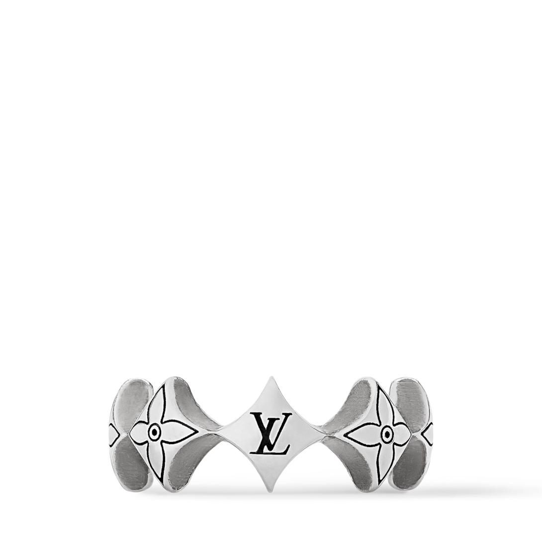 LV Spiky Flower Ring S00 - Fashion Jewelry | LOUIS VUITTON LV Spiky Flower Ring S00 - Fashion Jewelry | LOUIS VUITTON